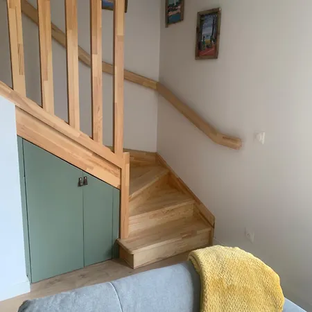 Lejlighed Duplex Le Teich